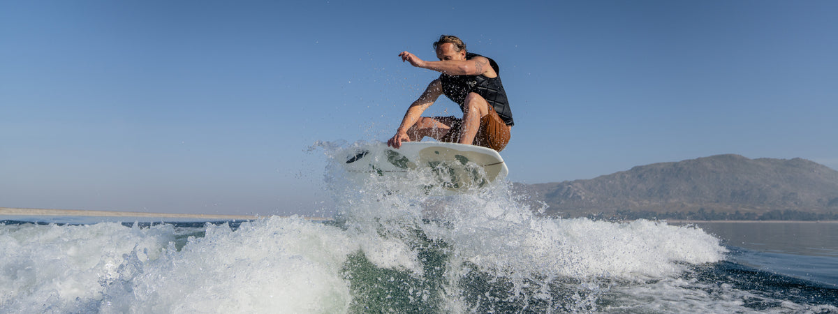 Surf Style Boards – Pit + Barrel