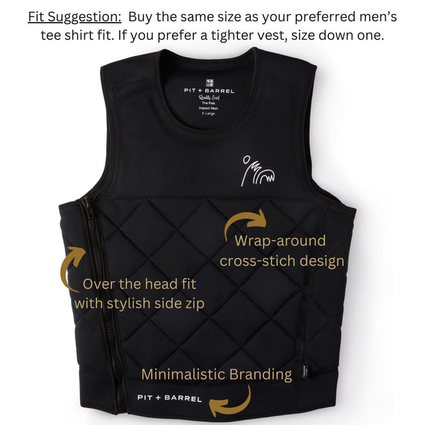 The Flak Impact Vest