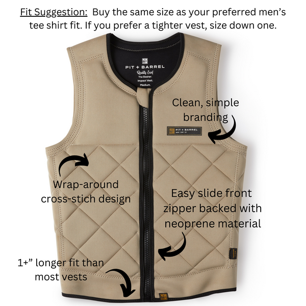 Slasher Impact Vest