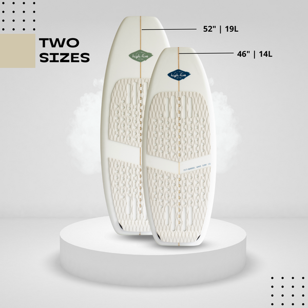 High Five Wake Surfboard - 46"