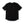 Wake Surf Co Logo Short Sleeve Tee Shirt in Black