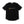 Wake Surf Co Logo Short Sleeve Tee Shirt in Black