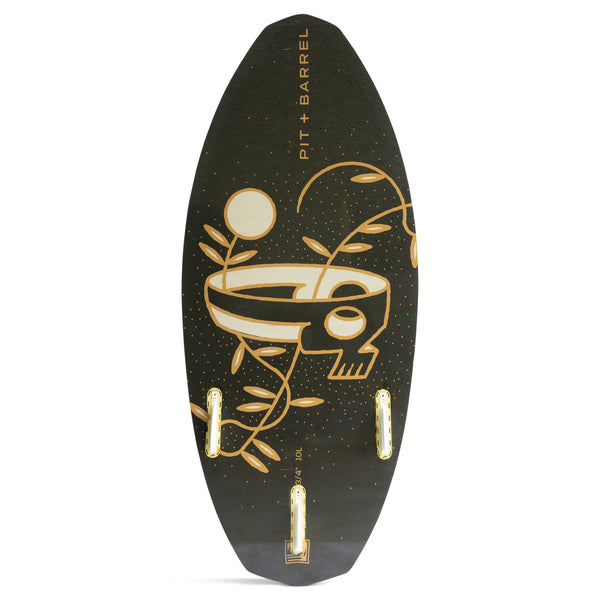 Carbon Havasu Wake Skimboard - 48"