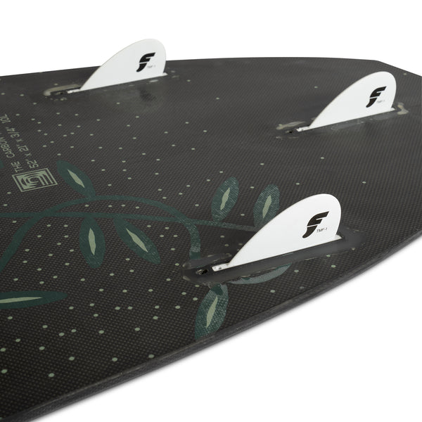 Carbon Havasu Wake Skimboard - 52"