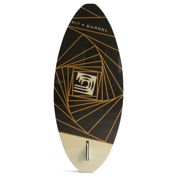 Carbon Travis Wake Surfboard - 46"