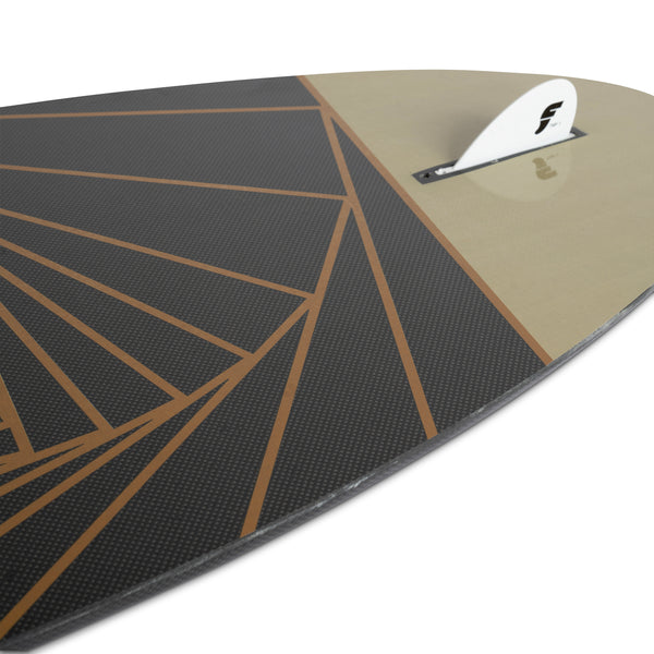 Carbon Travis Wake Surfboard - 46"