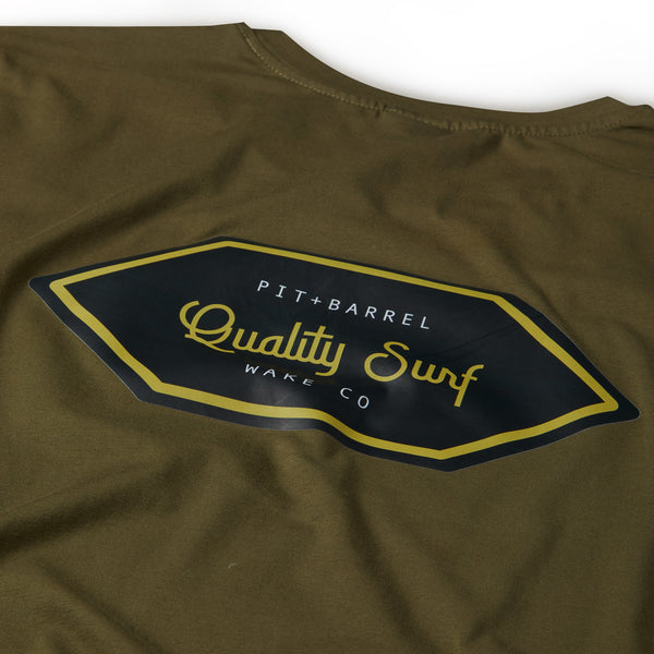 Quality Surf Badge Tee