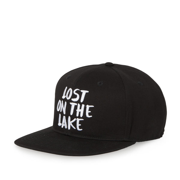 Lost on the Lake 6 Panel Snapback Hat