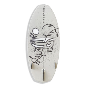 Havasu Wake Skimboard - 52"