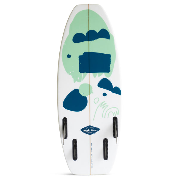 High Five Wake Surfboard - 46"