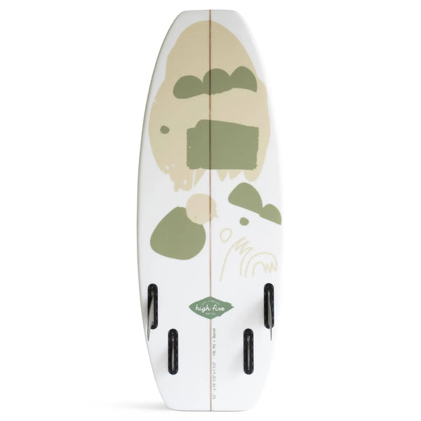 High Five Wakesurf Board 52