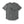 Gray t-shirt with black fun wave graphic with 'Pit+Barrel' logo on a white background