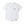 Front View of a White t-shirt with a small black 