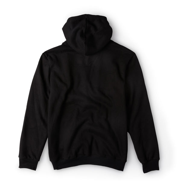 Barrel Logo Pullover Hoodie