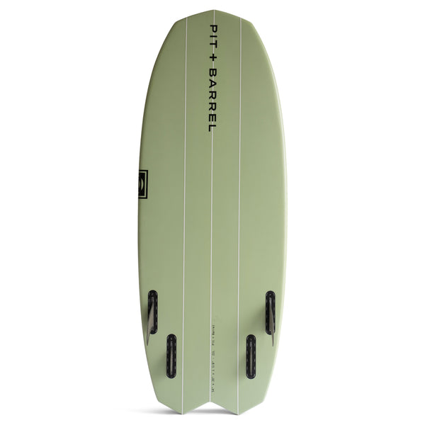 Keowee Wake Surfboard - 54"