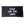 Front view of Black Microfiber towel laid out with text saying 'Lost on the Lake'. 