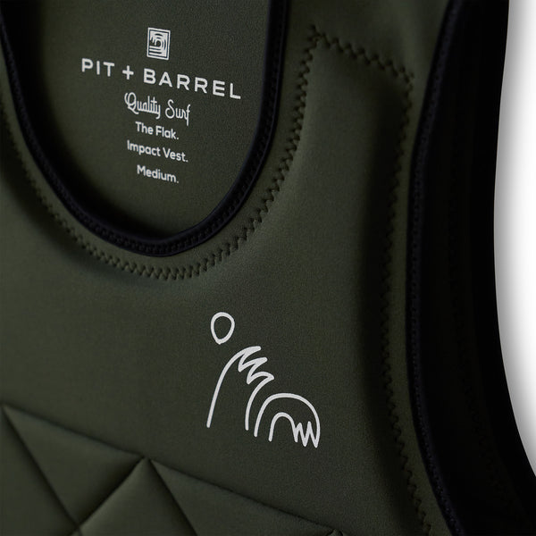 The Flak Impact Vest