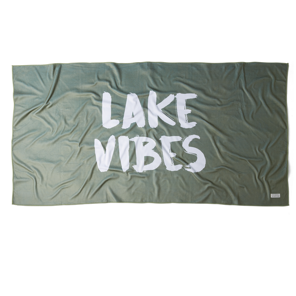 Microfiber Lake, Beach and Pool Towel