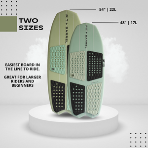 Keowee Wake Surfboard - 48"