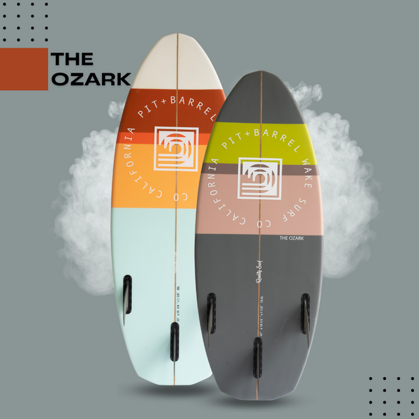 Ozark Wake Surfboard - 47"