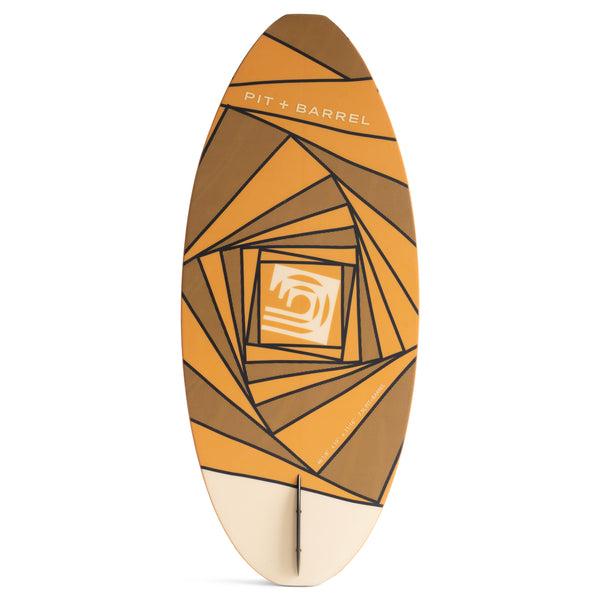 Travis Wake Skimboard - 46"