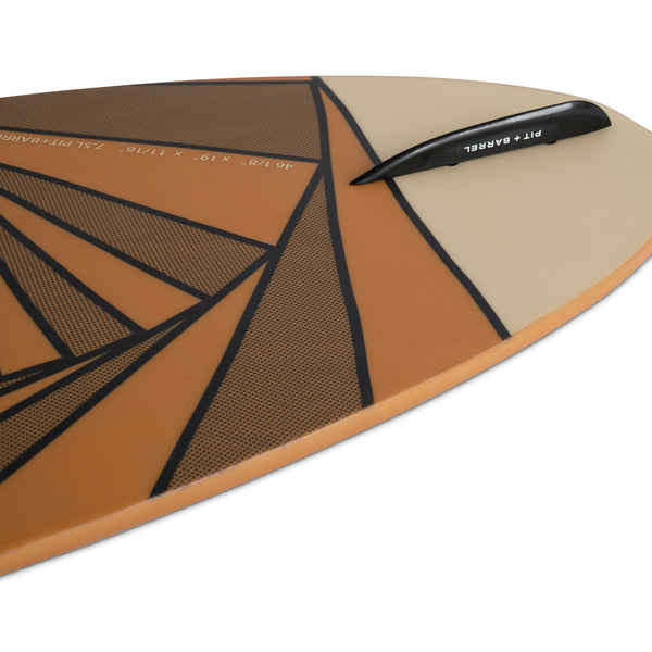 Travis Wake Skimboard - 46"