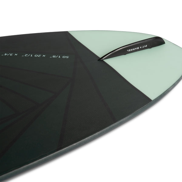 Travis Wake Skimboard - 50"