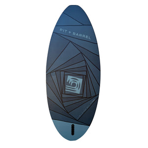 Travis Wake Skimboard - 54"