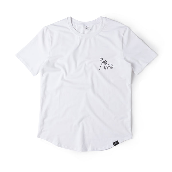 High Five Wave Tee