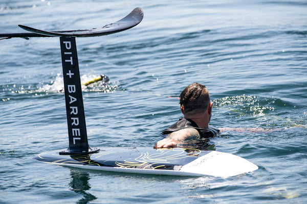 Wake Foil Board