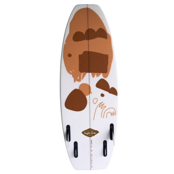 High Five Wake Surfboard - 56"